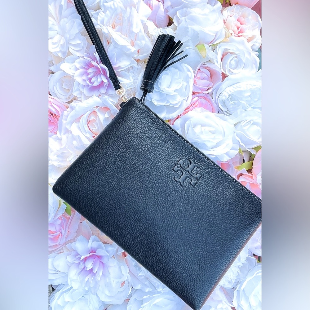 Tory Burch Wristlet